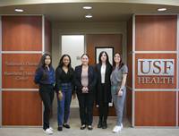 USFHealth Parkinsons Research Staff
