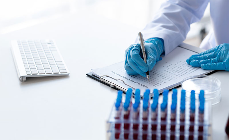 On-Site Patient Labs