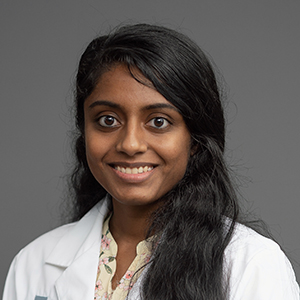 Sindhu Saba Psychiatry Fellow