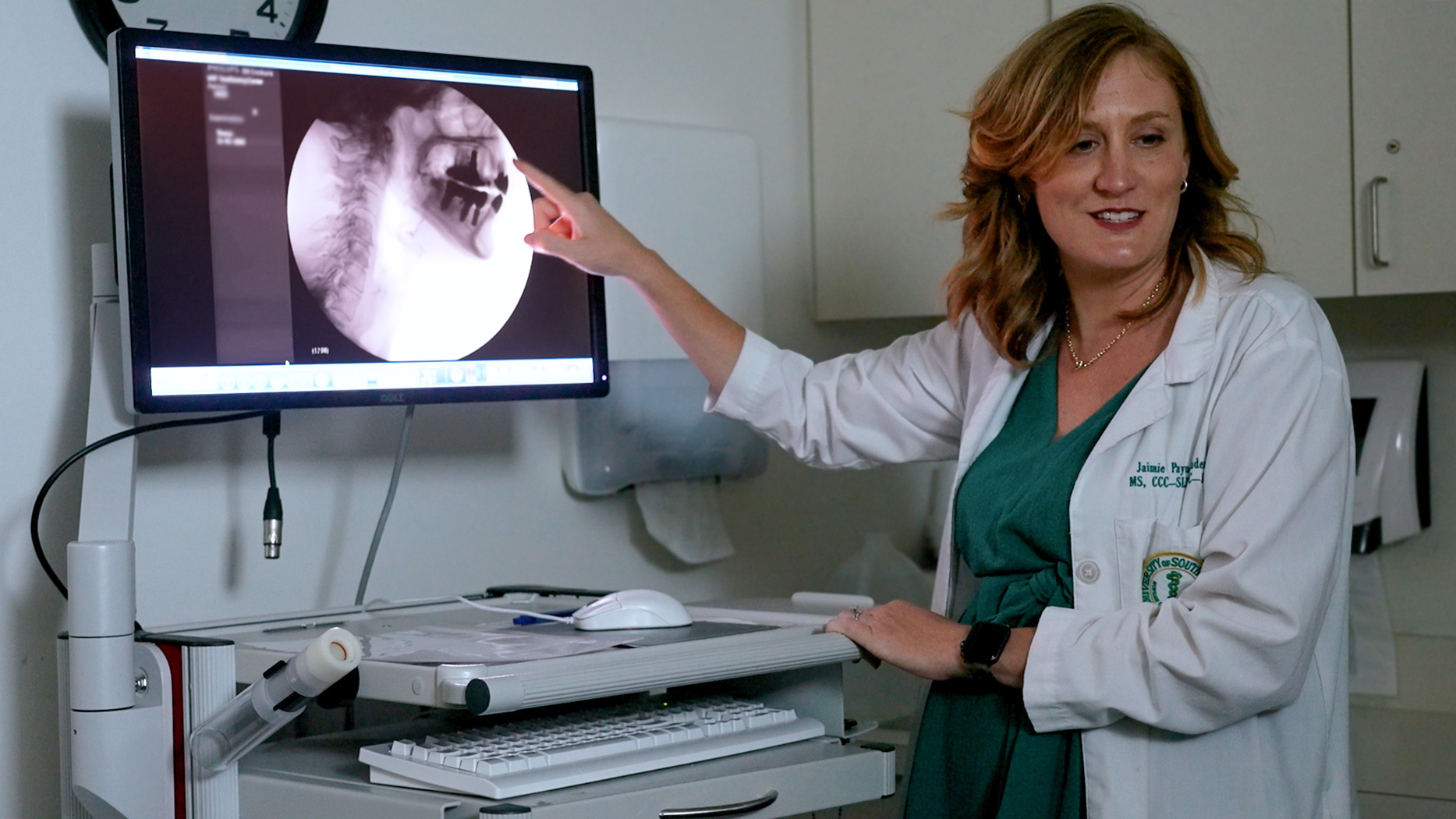 Dr. Jamie Anderson 