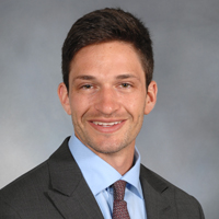 Brandon Levin portrait