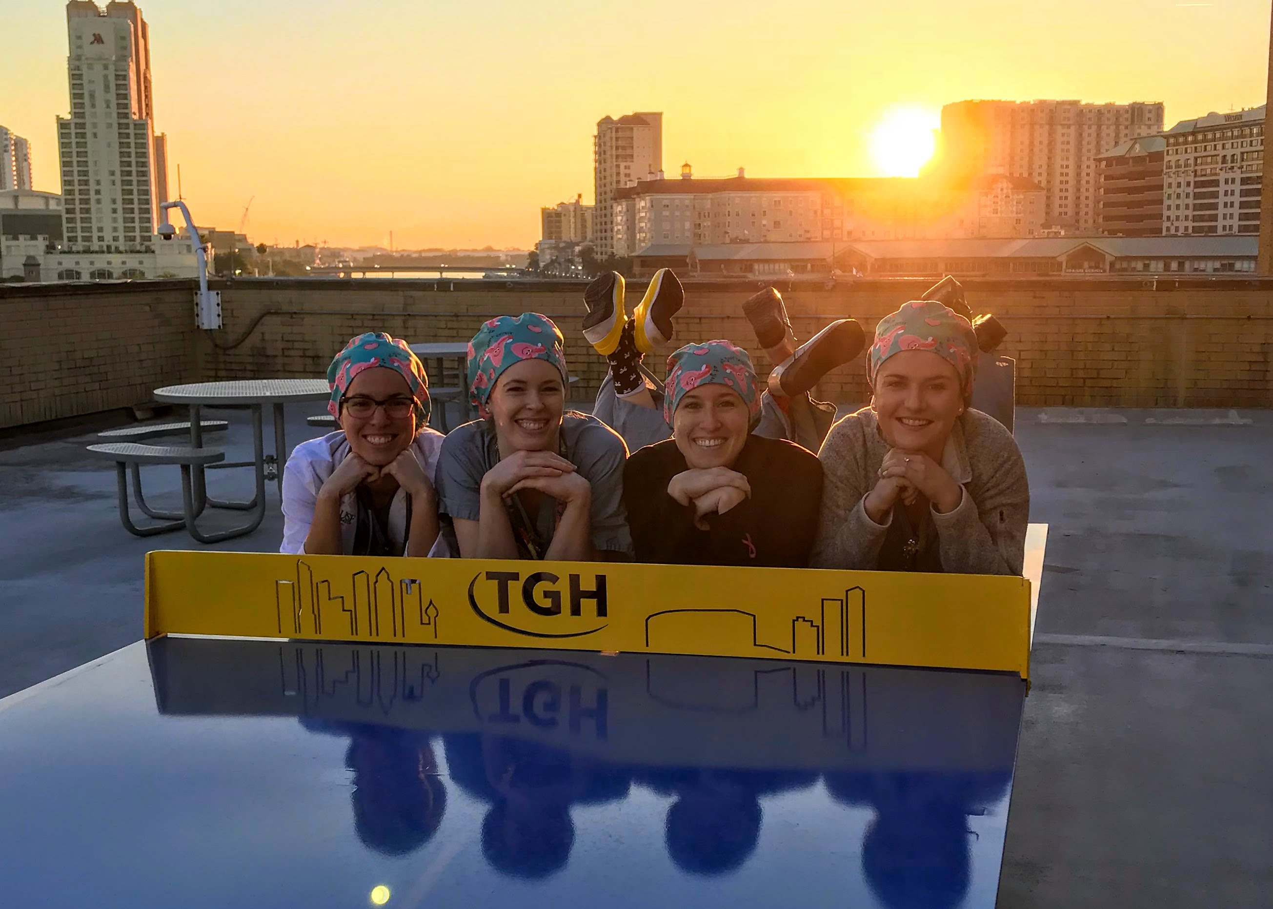 Obstetrics & Gynecology Residency Program