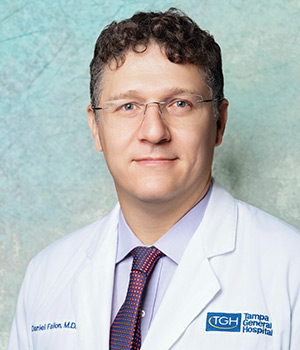 Daniel Fallon