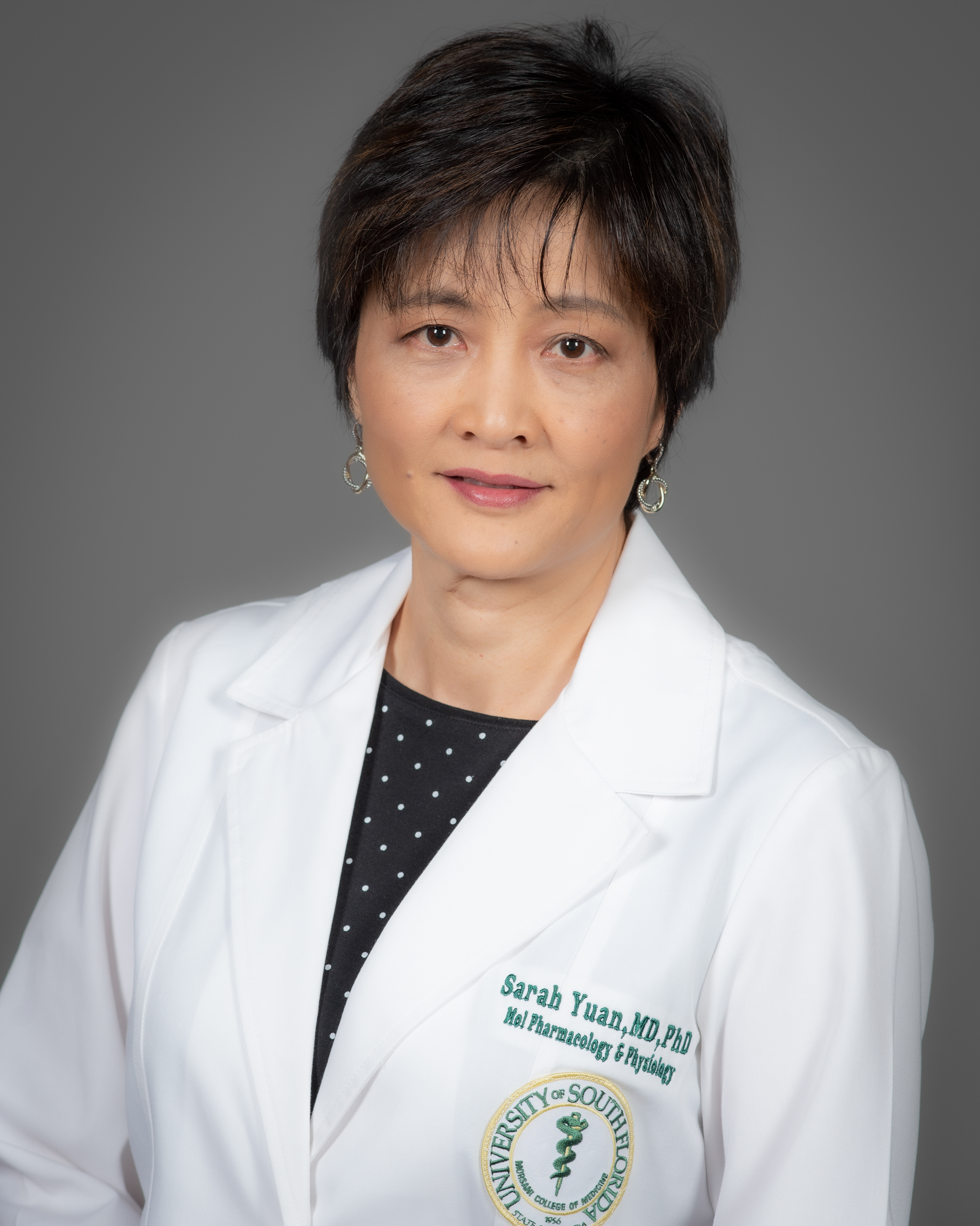 Sarah Yuan MD, PhD