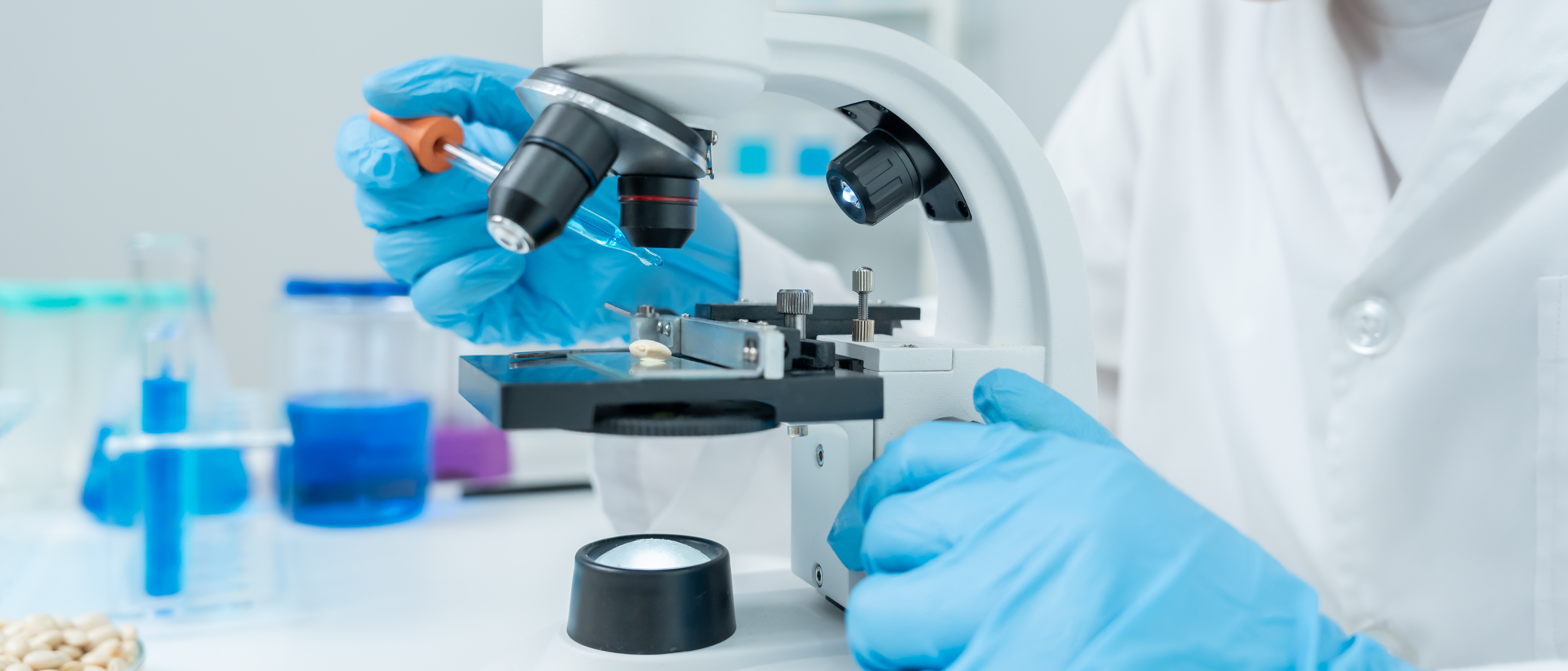 Medical Research Lab 