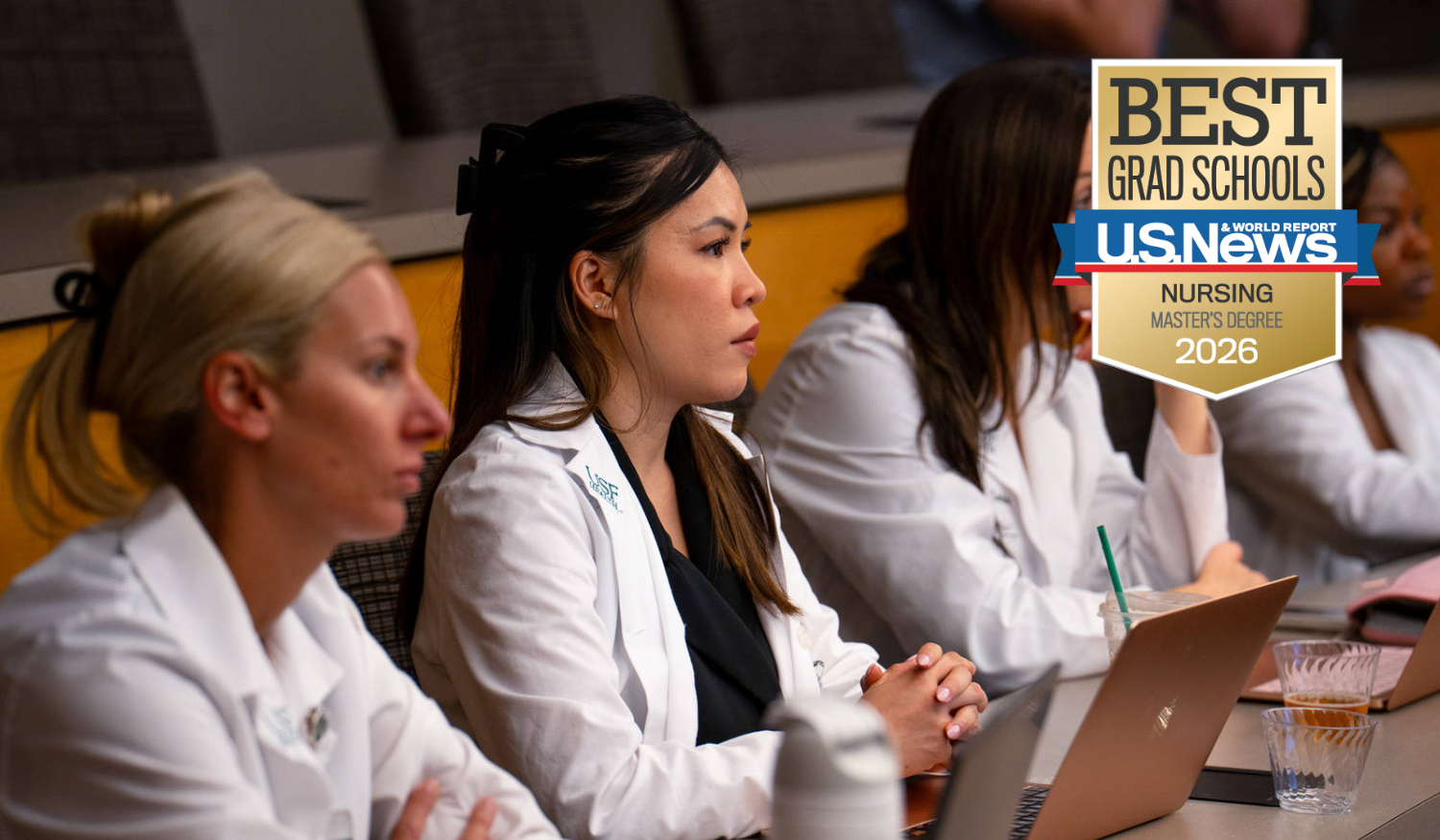 MSN USNWR Admissions