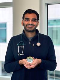 Rishi Bolla, MD