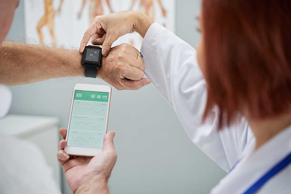 iMH Lab Research heart rate