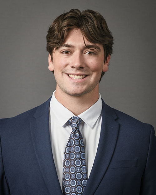 Headshot of Austin Erickson