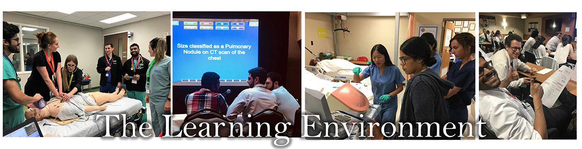 Learning environment