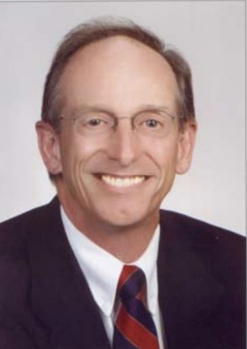 Laurence Branch headshot