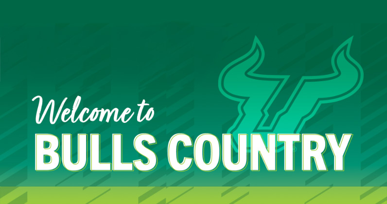 Green brand pattern illustration 