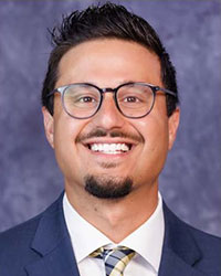 Sina Aghili-Mehrizi, MD