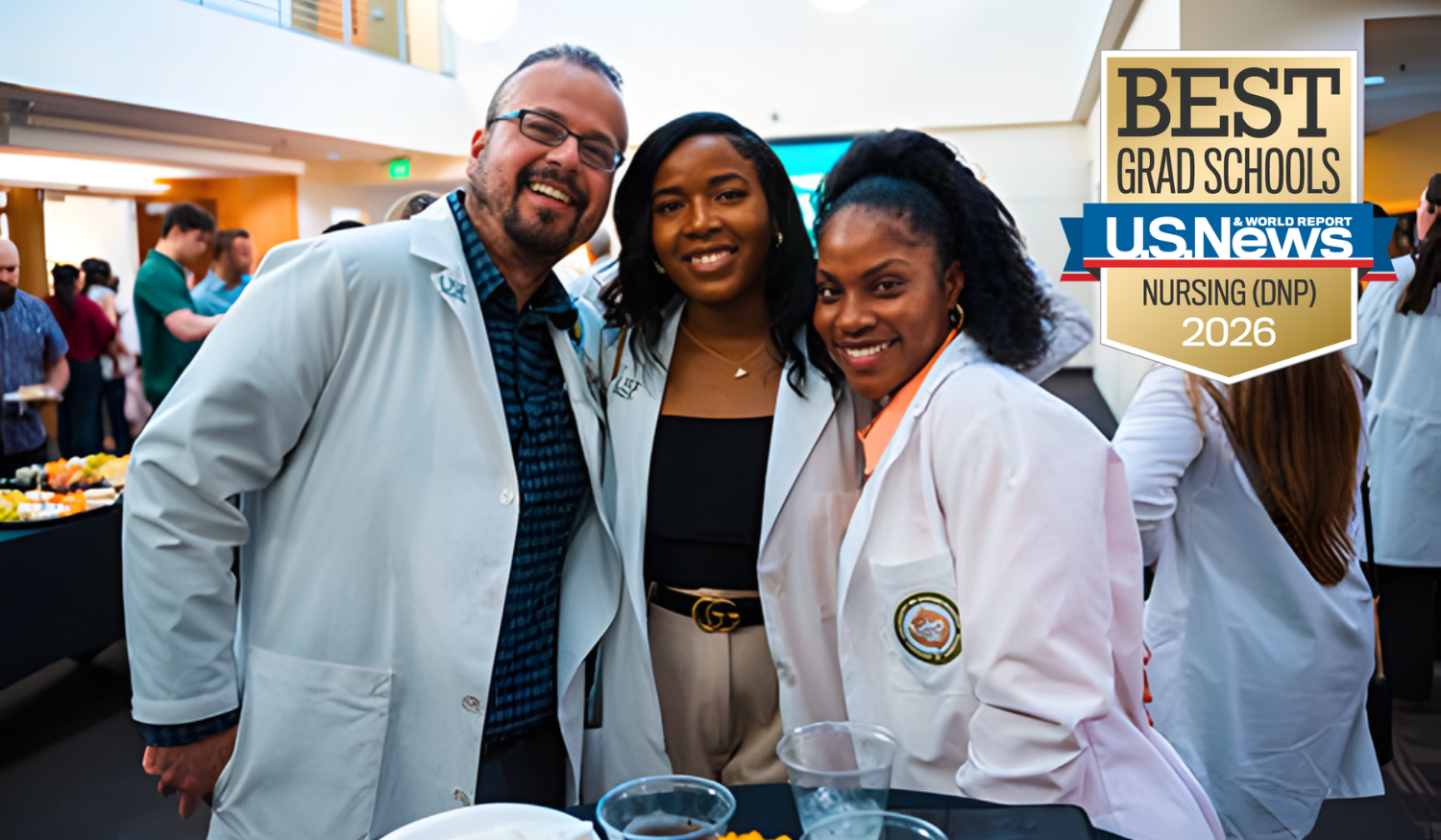 DNP USNWR Admissions