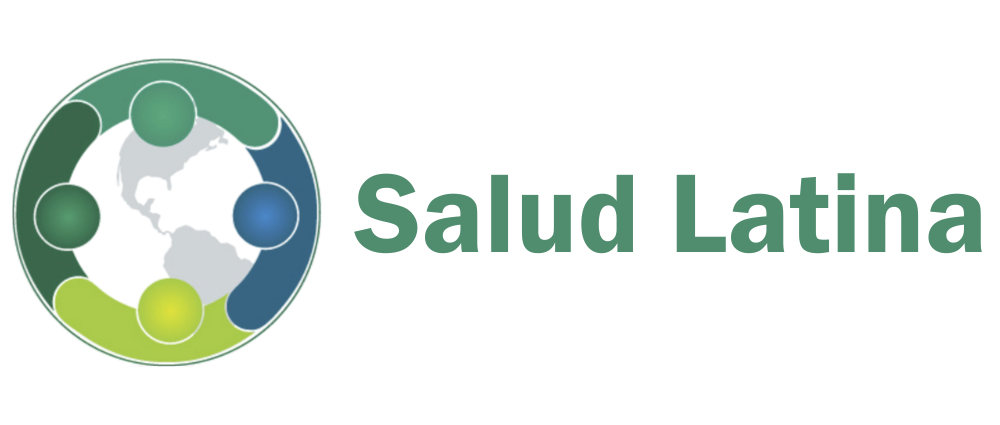 Salud Latina logo