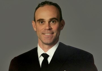 John A. Hodgson, MD, FASA