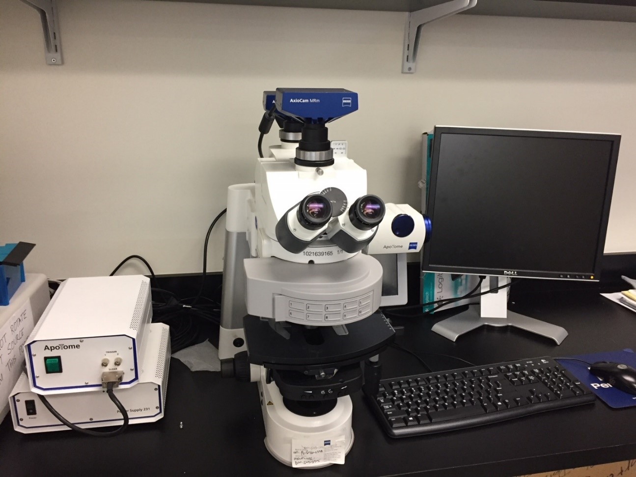 Zeiss AxioImager Z1