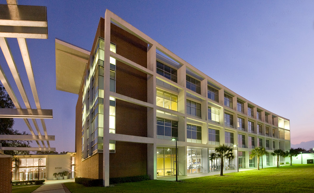 GHIDR Building