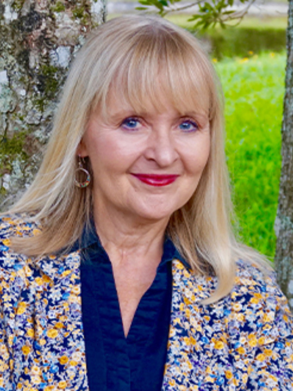 A headshot of Dr. Tammy Allen
