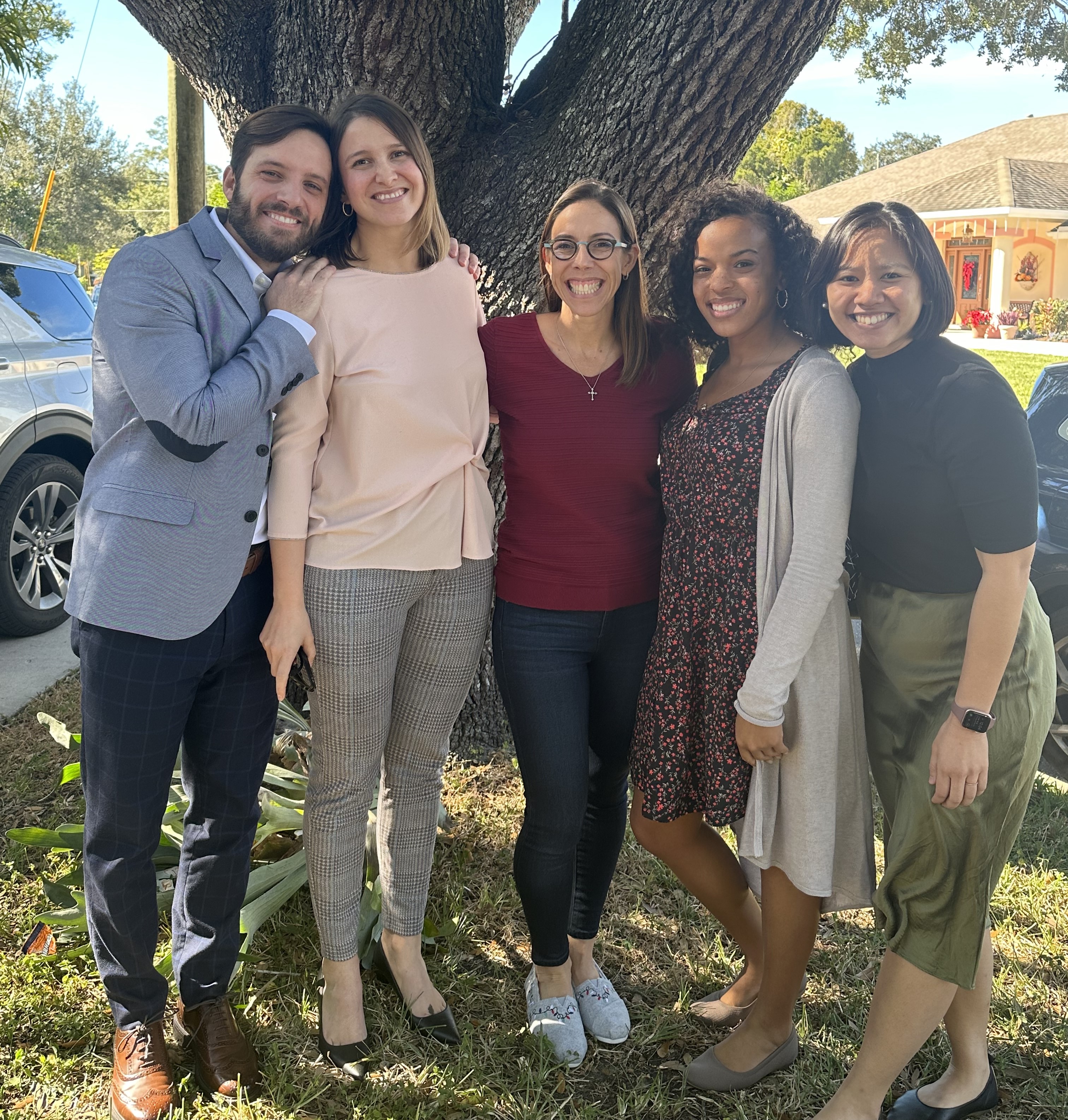USF Health OBGYN Maternal Fetal Medicine Faculty