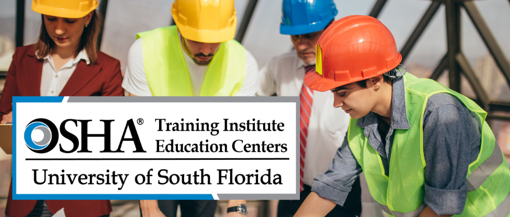 USF: An Authorized OSHA Training Institute Education Center