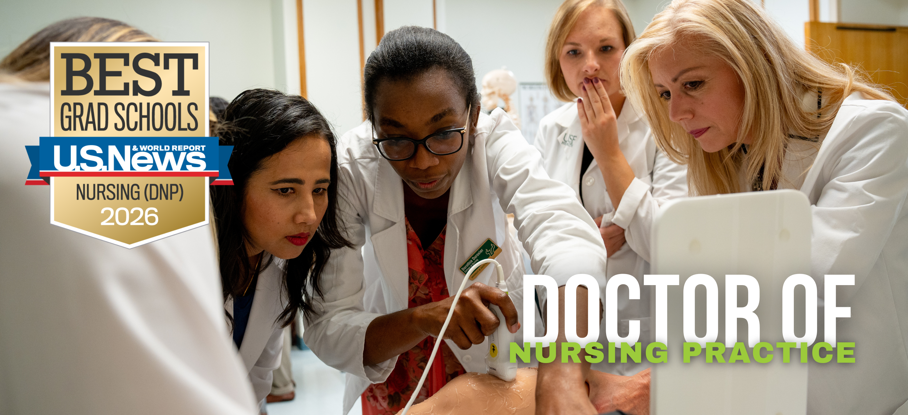 Doctor of Nursing Practice USWNR