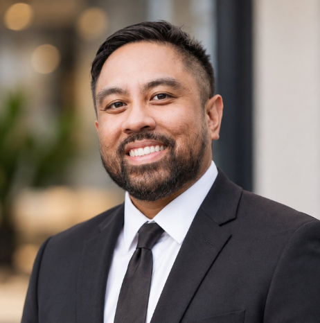 Professional headshot of Jeremy Lacara.