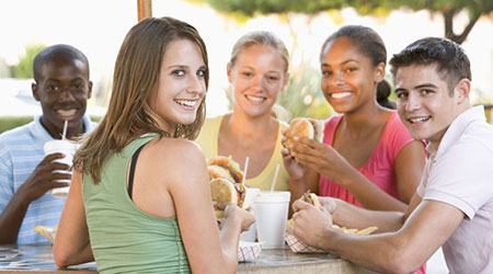 Lexington Tween Nutrition & Fitness