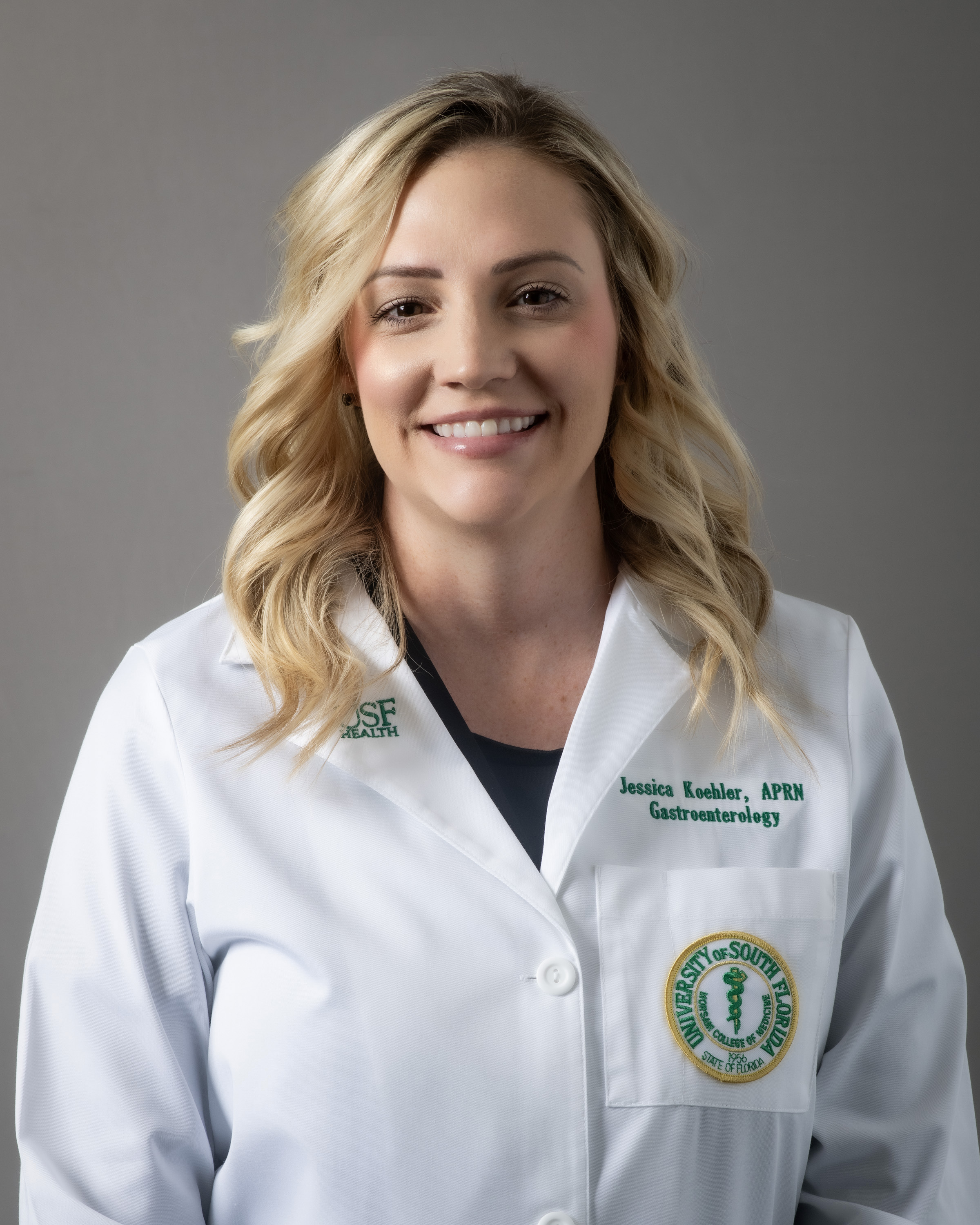 Dr. Jessica Koehler