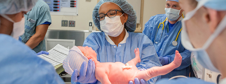 Patient care-neonatology photo