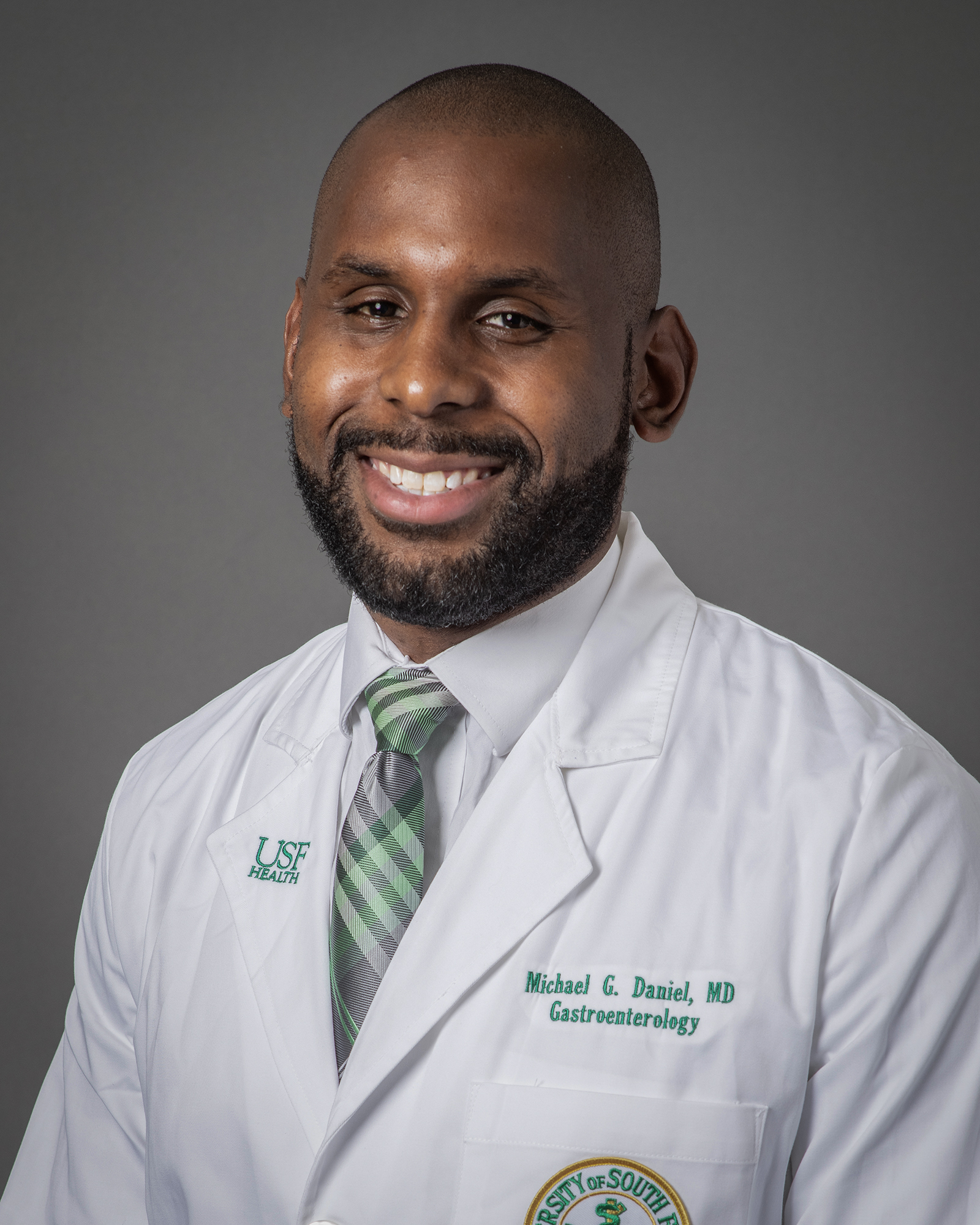 Dr. Michael Daniel