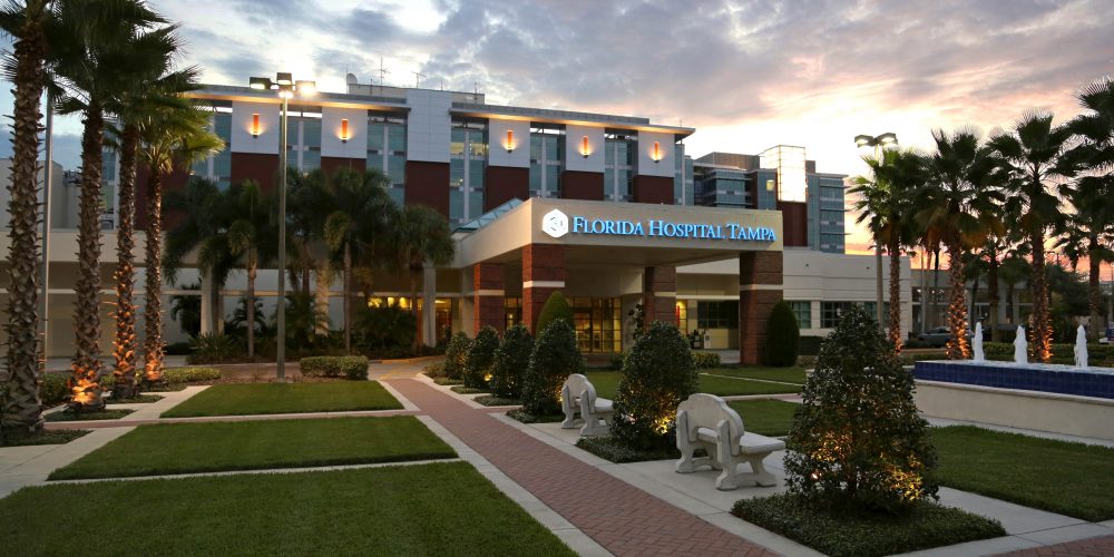 Advent Heath Tampa