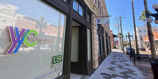Ybor Youth Clinic