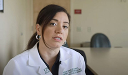 Dr. Racha Khalaf advances EoE monitoring