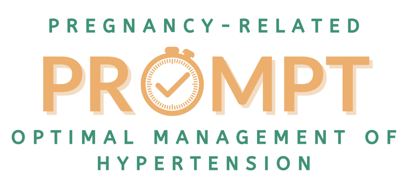 PROMPT: Pregnancy-Related Optimal Management of Hypertension
