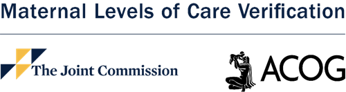 Florida ACOG Levels of Maternal Care (LOMC)