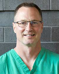 Steve Marquardt, MSN, CRNA, NSPM-C