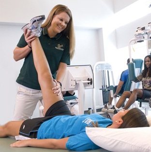 USF Health School of Physical Therapy & Rehabilitation Sciences’ (SPT&RS) Orthopaedic Residency program