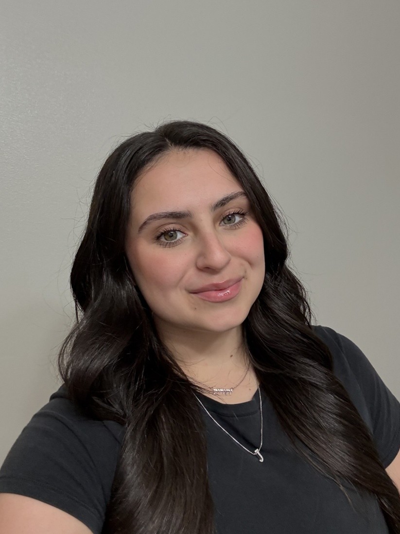 Photo of a student