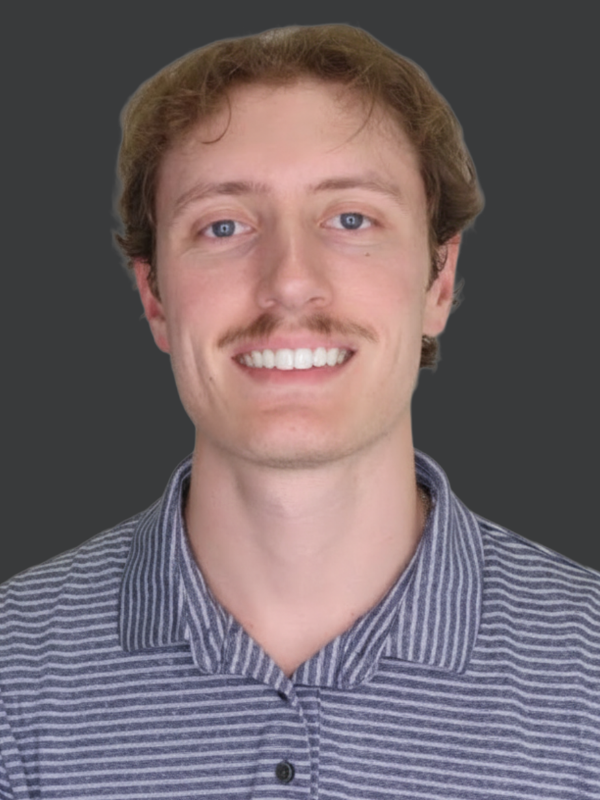 A headshot of Ethan Kanehl