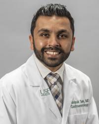 Pushpak Taunk, MD
