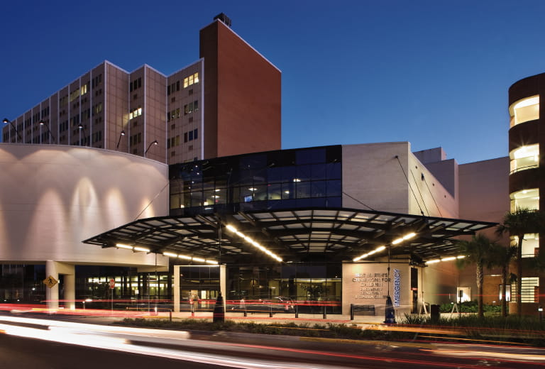 Arnold Palmer Hospital 