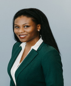Cynthia Okoh portrait