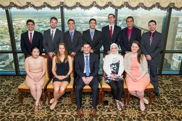 Inductees Class of 2017