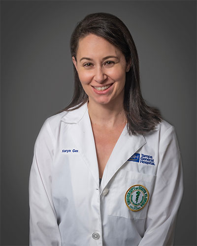 Dr Gerstel headshot