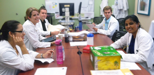 Undergraduate Medical Education students