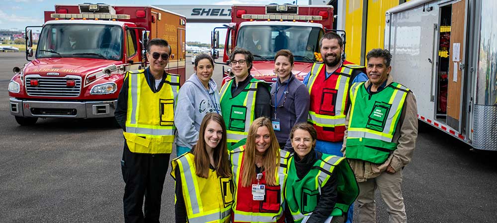 Emergency Medical Services Fellowship