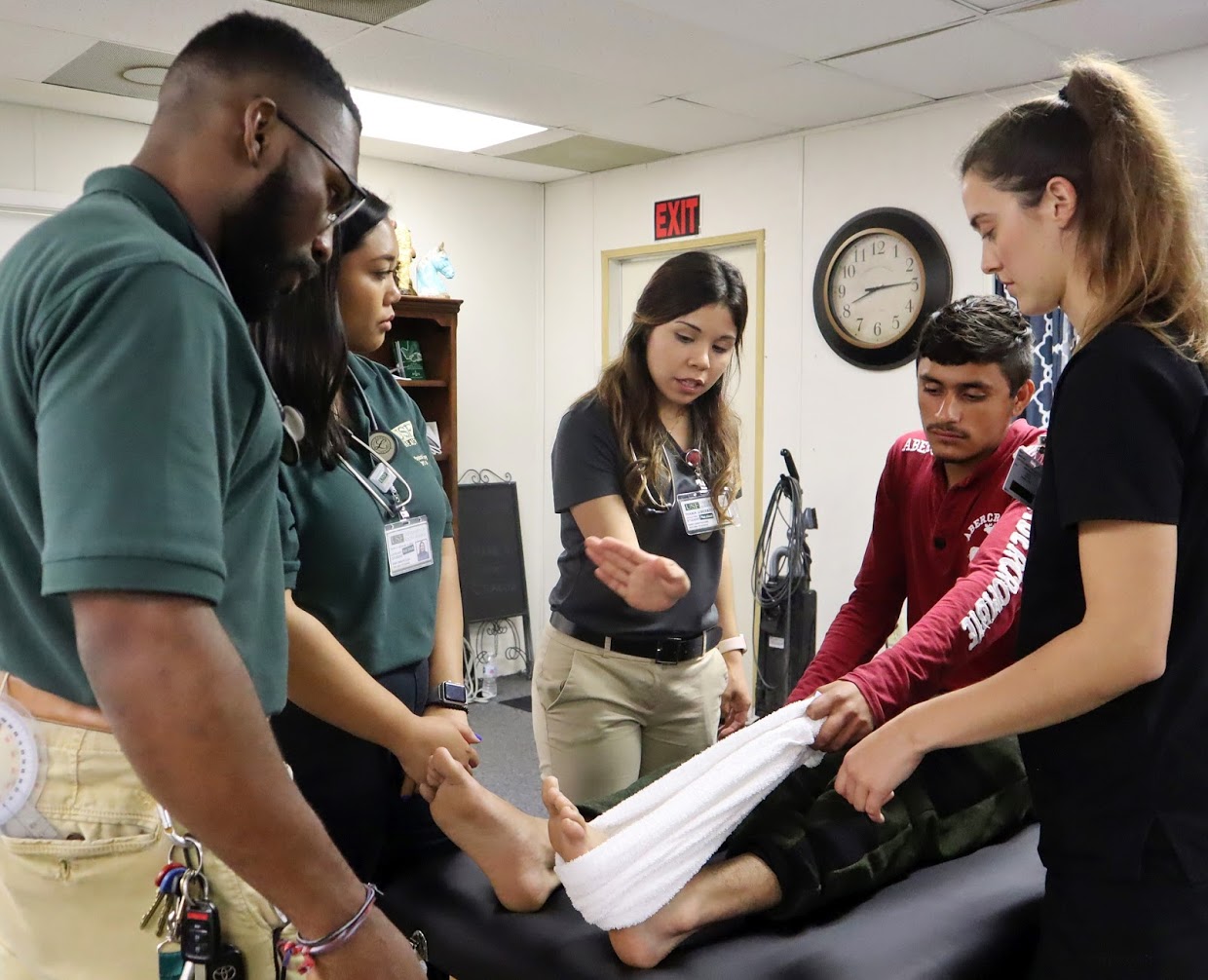Clinical Education