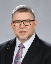 Dr. Frank J Penedo
