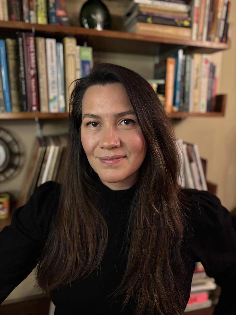    Angelica Perez-Baker